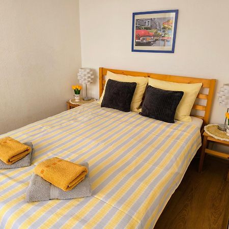 Atlantis Apartman Budapest Exterior foto