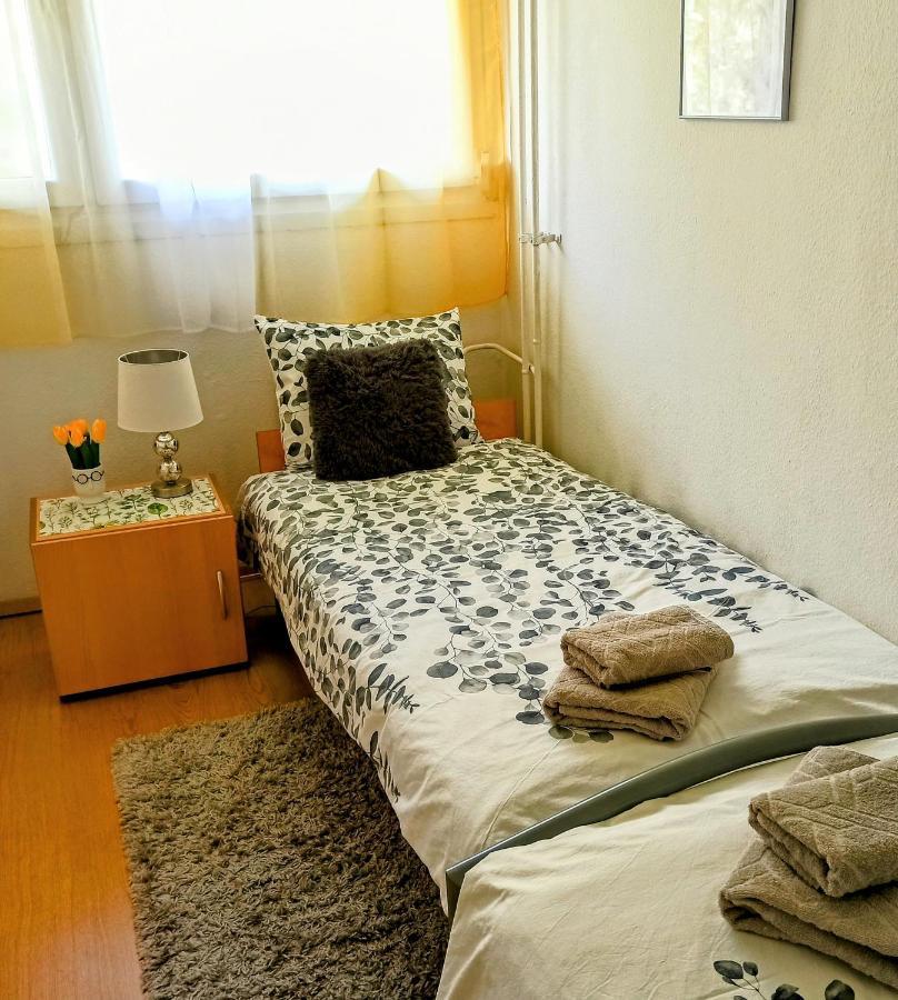 Atlantis Apartman Budapest Exterior foto