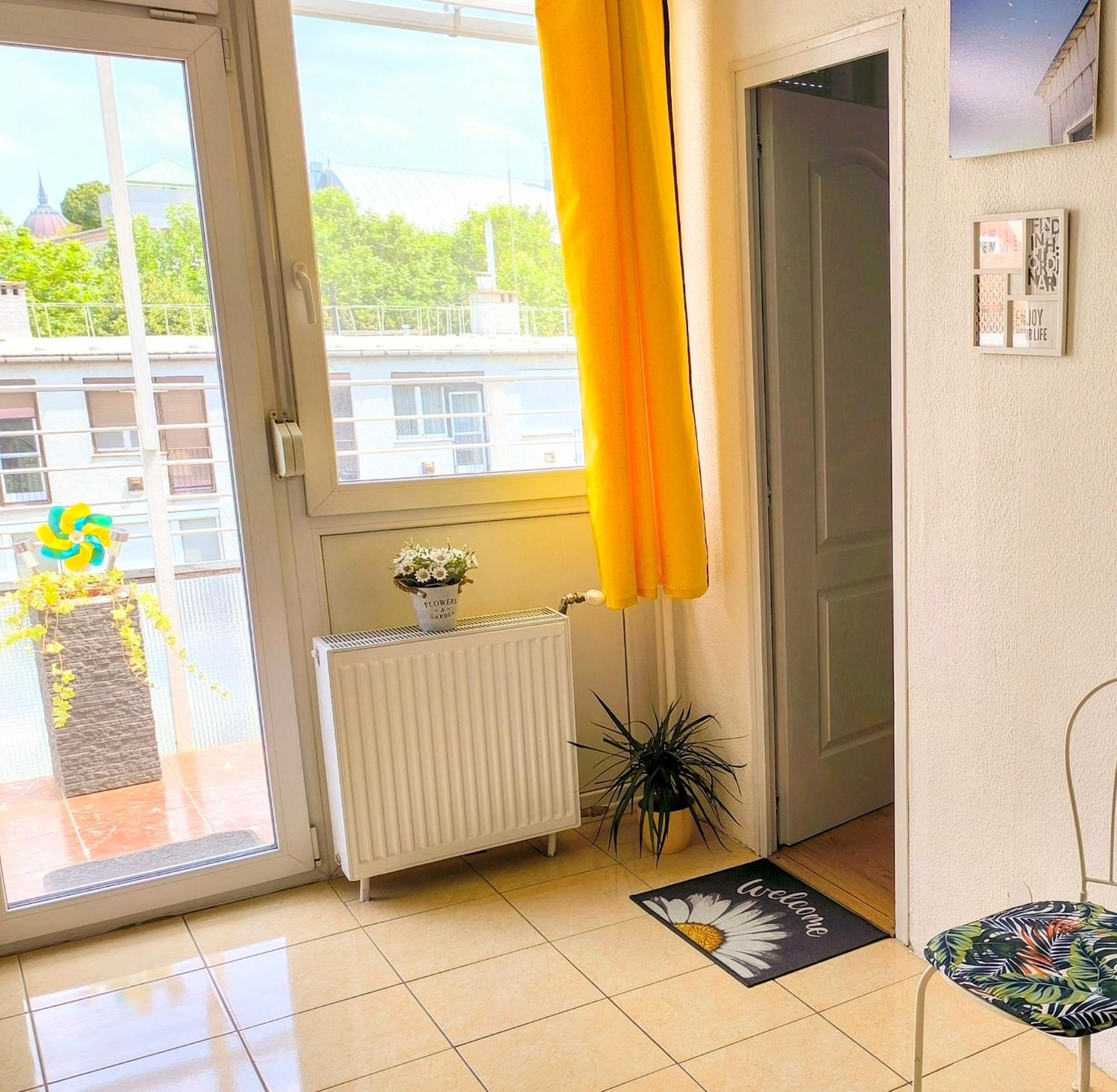 Atlantis Apartman Budapest Exterior foto