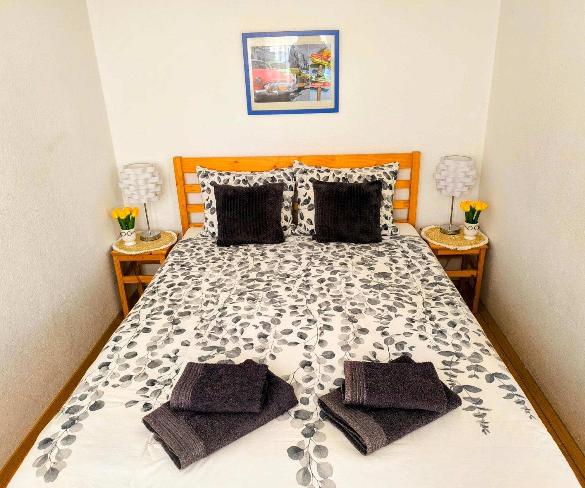 Atlantis Apartman Budapest Exterior foto