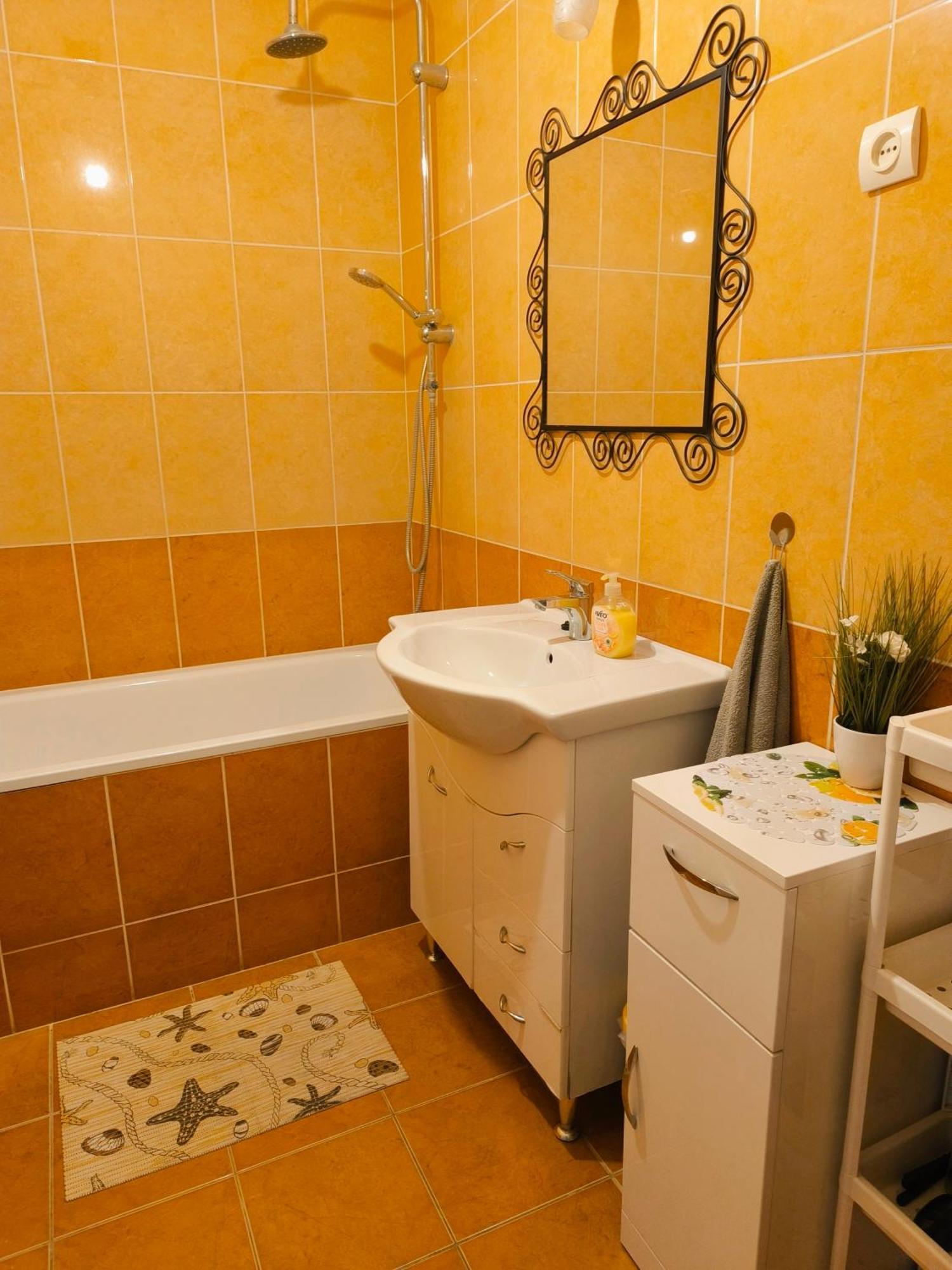 Atlantis Apartman Budapest Exterior foto